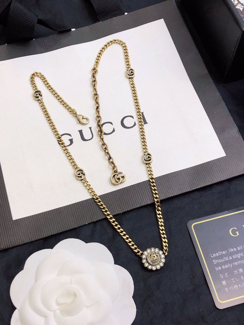 Gucci Necklaces